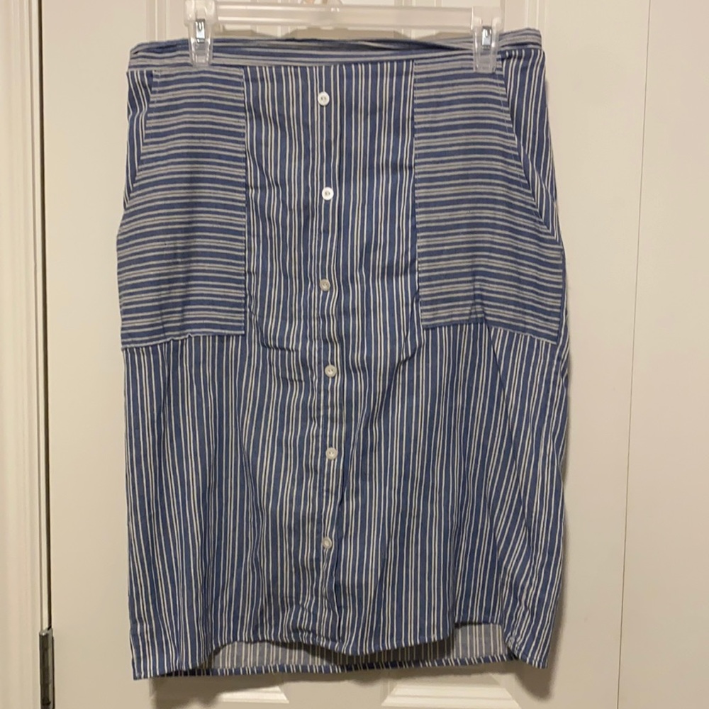 Called to Surf Pencil Skirt